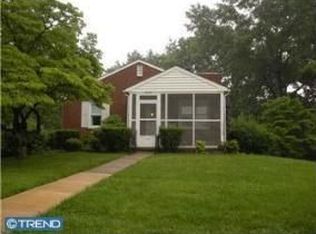 2724 Hillview Rd, Broomall, PA 19008