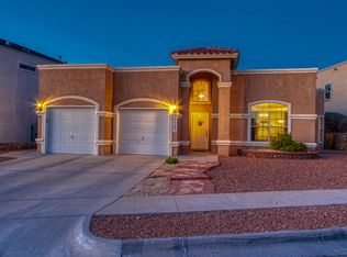 7345 Corona Del Sol, El Paso, TX 79911
