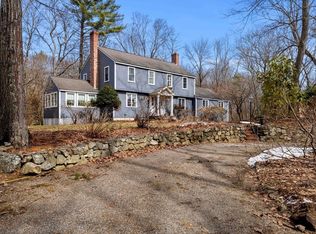 12 Inverness Cir, Boxford, MA 01921