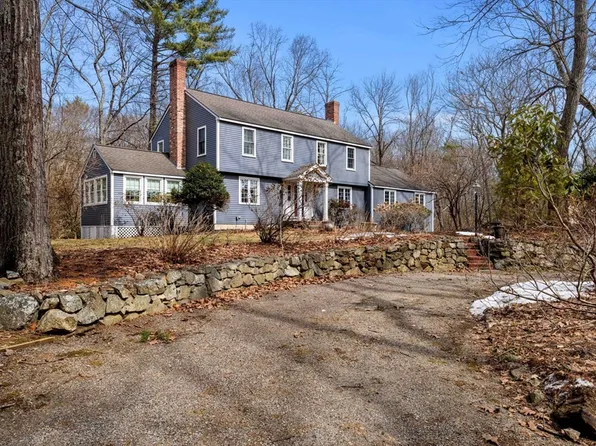 12 Inverness Cir, Boxford, MA 01921