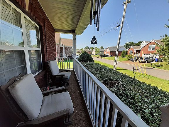 Front porch