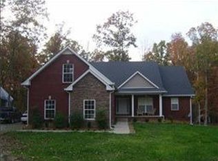 4250 Sexton Rd, Cumberland City, TN 37050