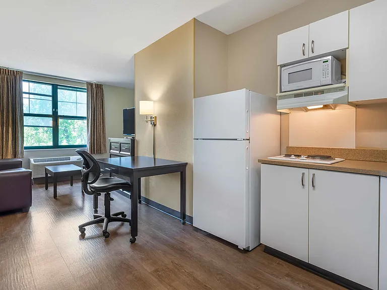 Fully Equipped Kitchens