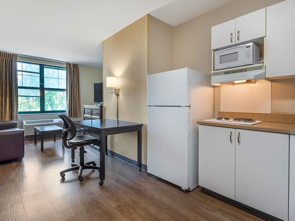 Fully Equipped Kitchens