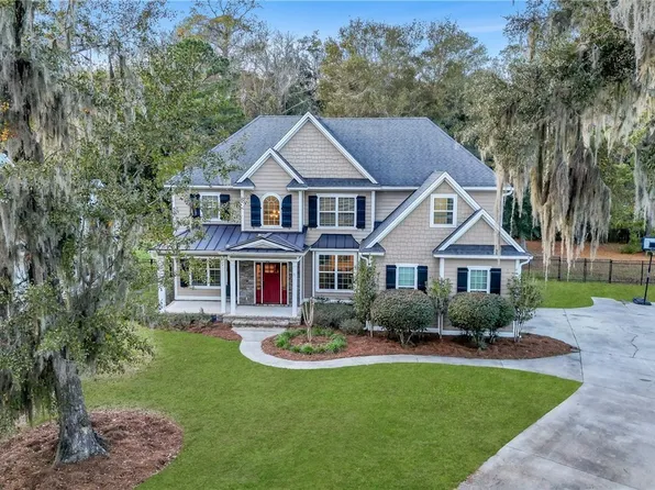 25 Long Creek Lane, Richmond Hill, GA 31324