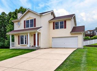 110 Providence Pointe Ct, Wentzville, MO 63385