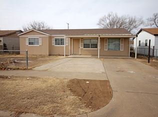 1030 Bagarry St, Amarillo, TX 79104