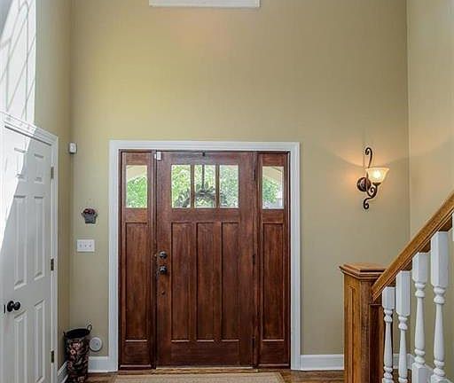 Cheery 2 Story Entry