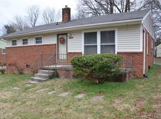 1631 Larkin St, High Point, NC 27262