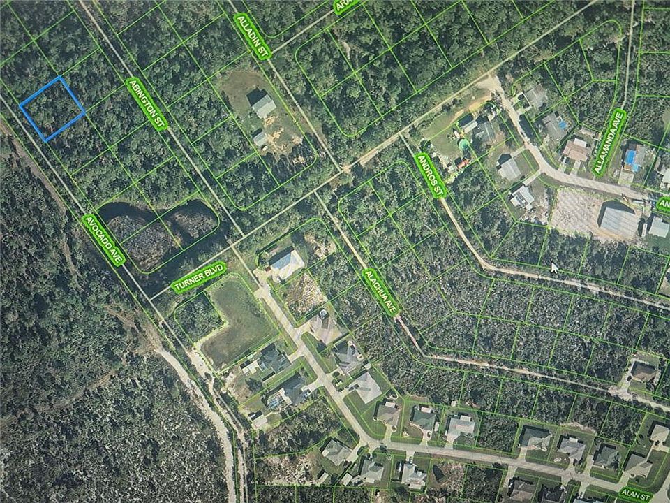 1st image of 3160 Avocado Ave Lot 5