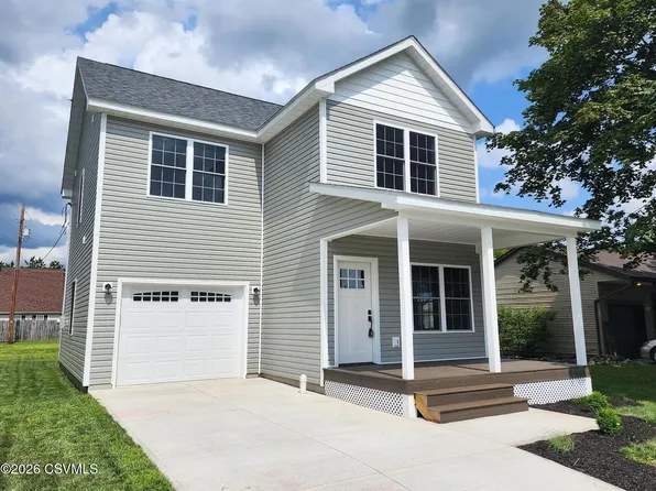 1616 Franklin St, Berwick, PA 18603