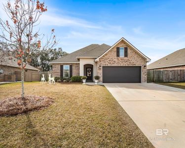 14333 Chenin Blanc Dr, Silverhill, AL, 36576