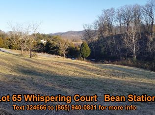Lot 65 Whispering Court, Bean Station, TN 37708