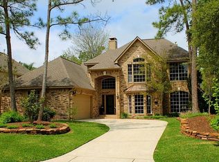 11 Journeys End, Spring, TX 77381