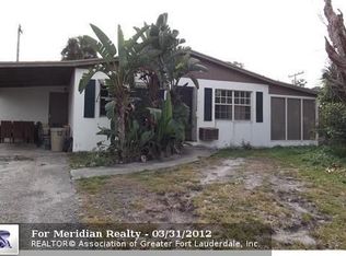 848 Balfrey Dr S, West Palm Beach, FL 33413