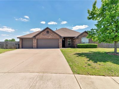 7388 Alivia Cir, Springdale, AR, 72762