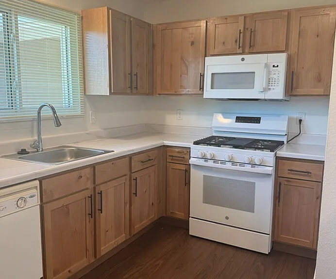 3 Bed Kitchen