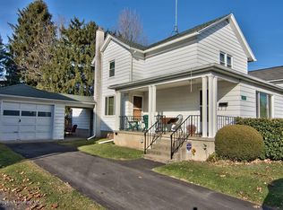 416 Hickory St, Peckville, PA