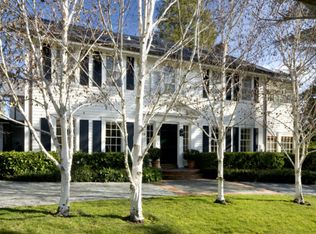 228 Ridgeway Rd, Hillsborough, CA 94010