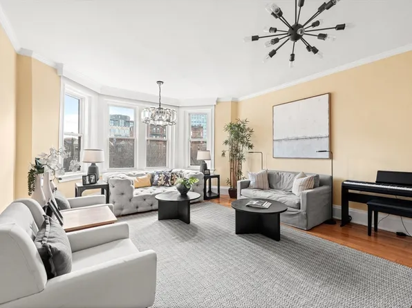 345 Commonwealth Ave APT 7, Boston, MA 02115