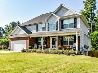 12051 N Hill Ct, Hampton, GA 30228