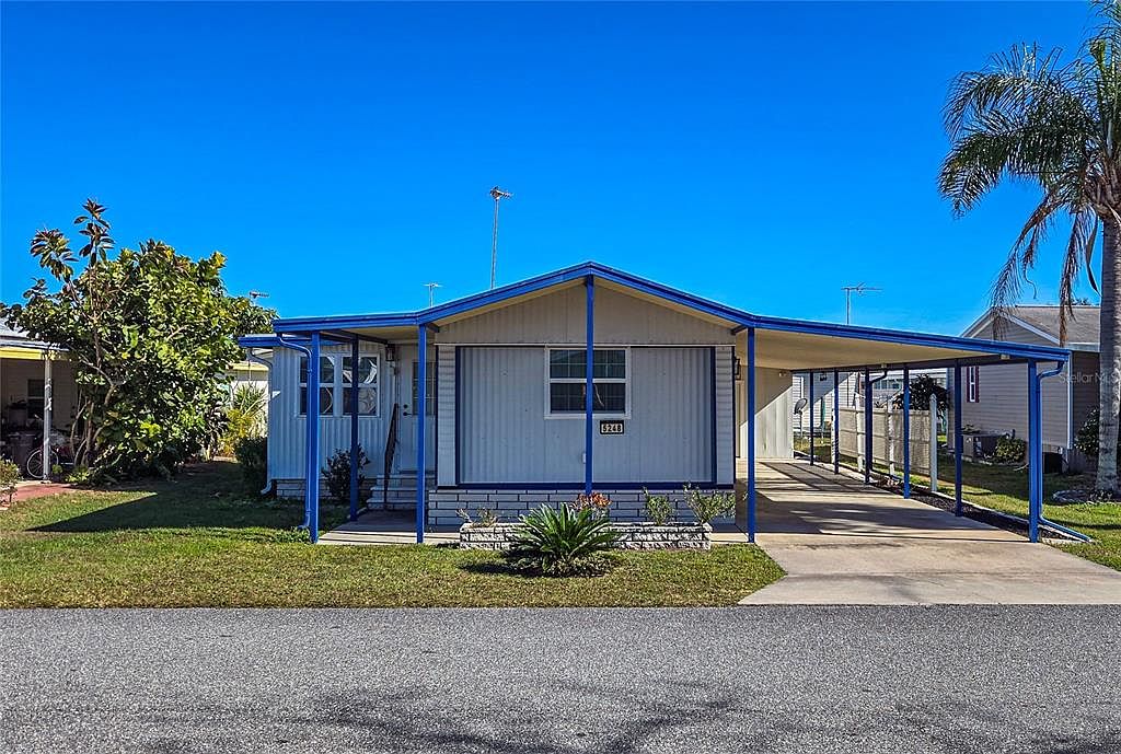 5248 Antigua Dr, Zephyrhills, FL 33541 | Zillow