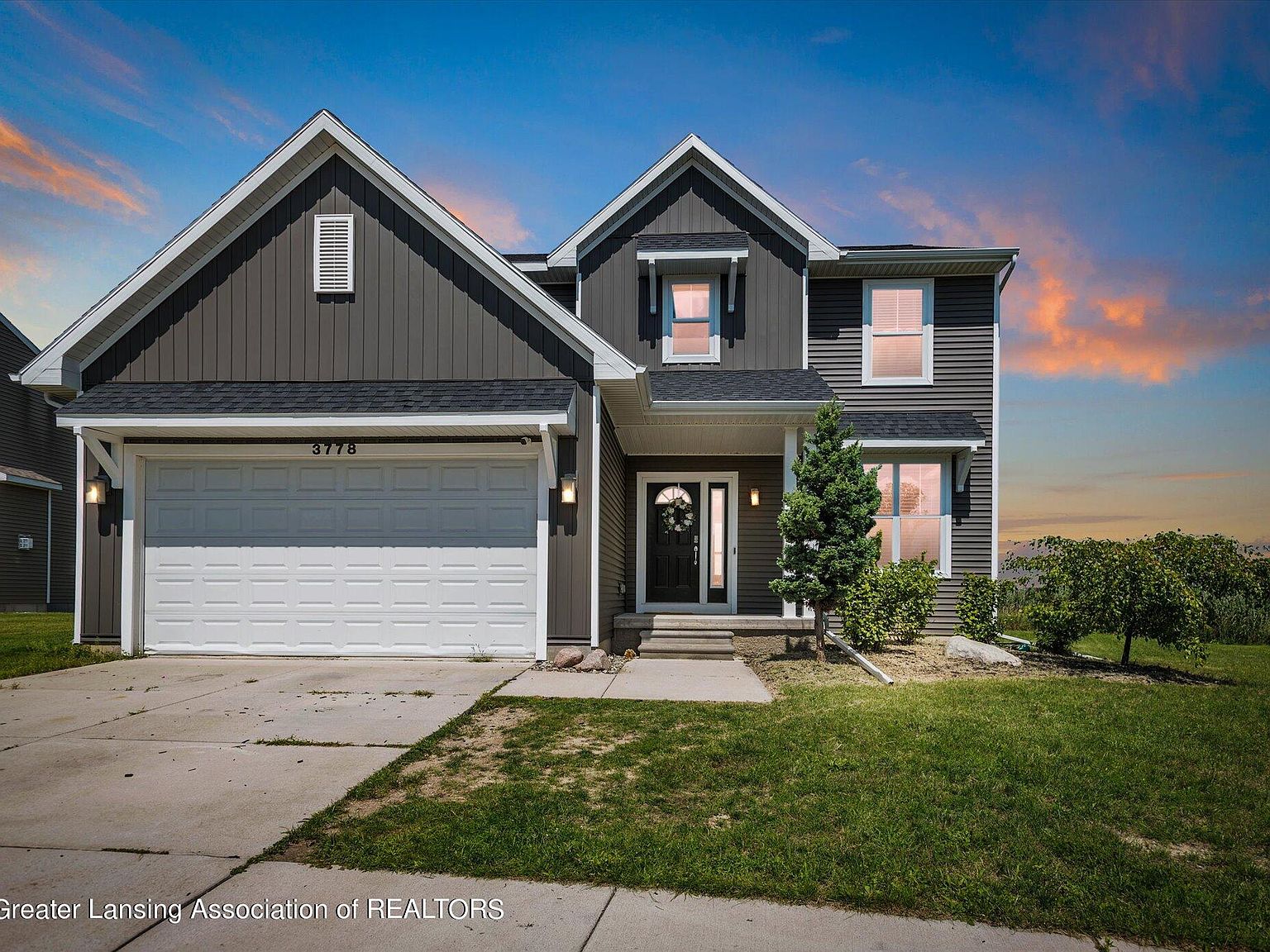 3778 Shearwater Ln, East Lansing, MI 48823 | Zillow