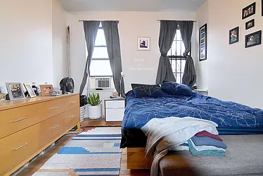 Rented by J Misrahi Realty Corp