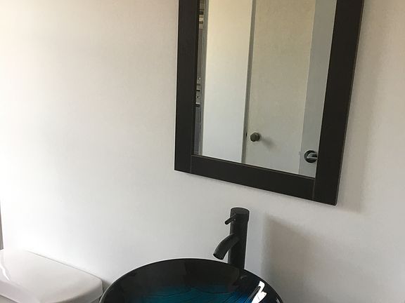 Contemporary sink