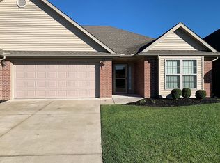 4444 Mystic Creek Dr, Evansville, IN 47715