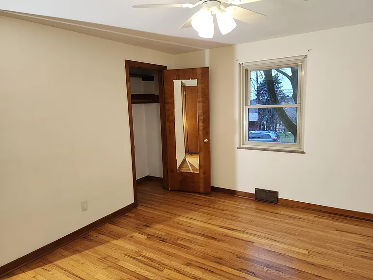BR #2, with 53" closet