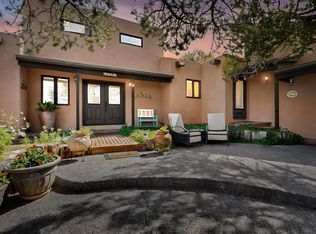 140 Tumbleweed Rd, Sandia Park, NM 87047