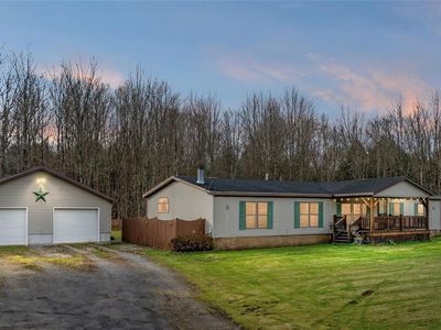 7281 Glass Factory Rd, Holland Patent, NY, 13354