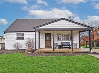 268 Shirljune Dr, Cincinnati, OH 45215