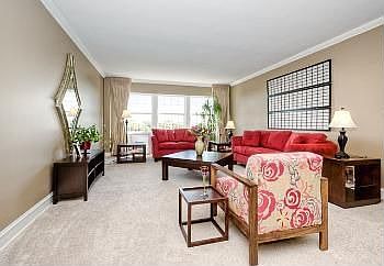 2nd image of 4300 N Marine Dr APT 605