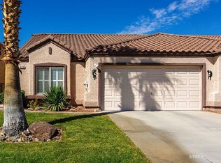 636 Red Rock Dr, Mesquite, NV 89027