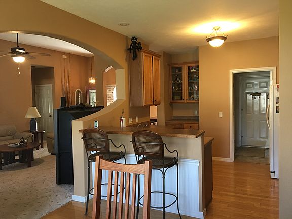 kitchen/living 