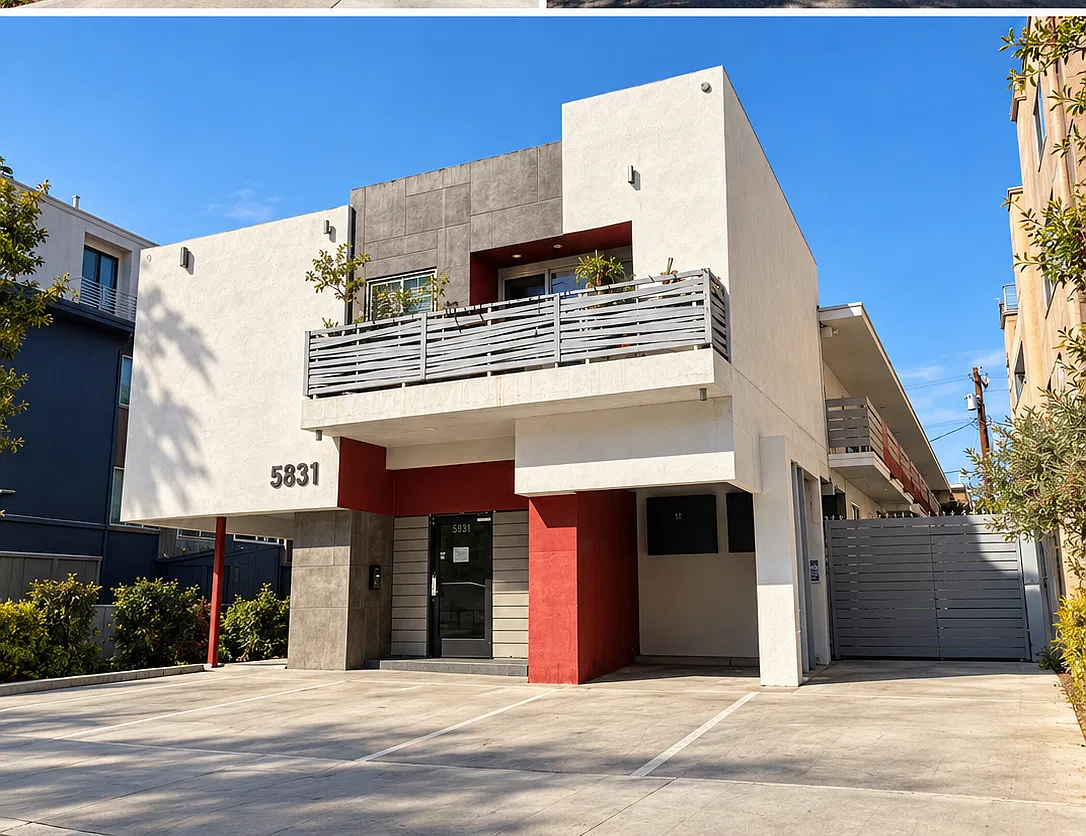 1 bed, 730 sqft, $1,950 — Photo 1