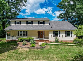 1745 Hidden Harbor Rd, Hixson, TN 37343