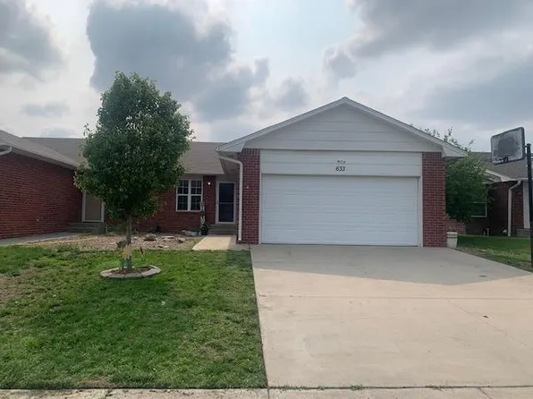 633 Amy St, Garden City, KS 67846
