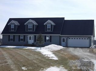 28632 Bordman Rd, Richmond, MI 48062