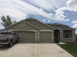 1327 Grassland Rd, Dayton, NV 89403