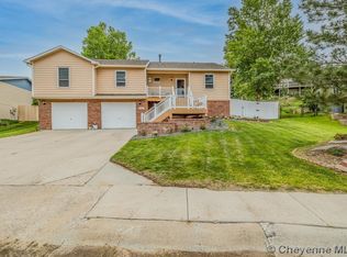 2824 Foothills Rd, Cheyenne, WY 82009