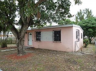 801 Burlington St, Opa Locka, FL 33054