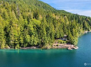 0 Township Road D N Lake Cushman Rd, Hoodsport, WA 98548