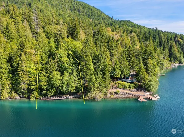 0 TR D N Lake Cushman Road, Hoodsport, WA 98548