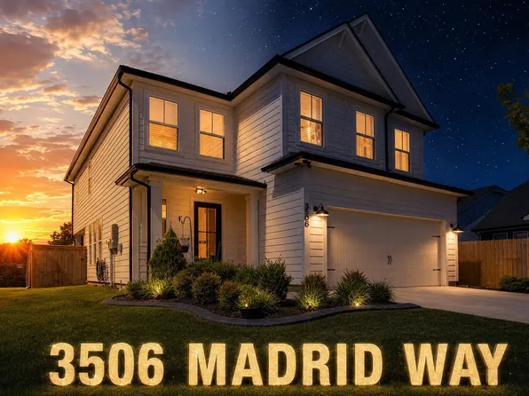 3506 Madrid Way, Murfreesboro, TN 37129