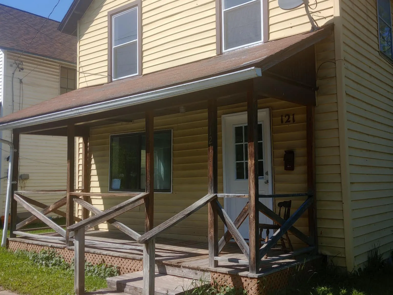 2 bed, 1746 sqft, $900 — Photo 1