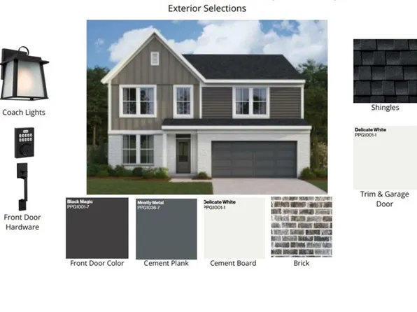 46 Park Village Bnd, Dallas, GA 30157