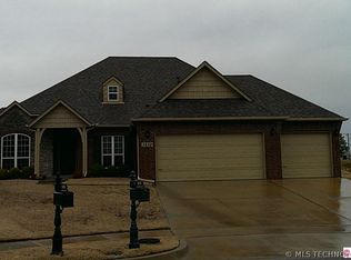 1510 E Orlando Ct, Broken Arrow, OK 74012